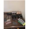 Image 1 : 9 Assorted Eyeglasses and Sunglasses Including Ralph, Silhouette, Serengeti, Vogue
