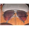 Image 4 : 9 Assorted Eyeglasses and Sunglasses Including Ralph, Silhouette, Serengeti, Vogue