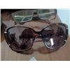 Image 9 : 9 Assorted Eyeglasses and Sunglasses Including Ralph, Silhouette, Serengeti, Vogue