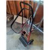 Image 2 : Aluminum Step Ladder and Metal Hand Truck
