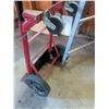 Image 3 : Aluminum Step Ladder and Metal Hand Truck