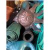 Image 5 : Garden Tools, Supplies, and Wheelbarrow Lot