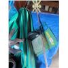 Image 6 : Garden Tools, Supplies, and Wheelbarrow Lot
