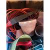 Image 8 : Garden Tools, Supplies, and Wheelbarrow Lot