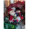 Image 3 : Christmas Holiday Decor Lot