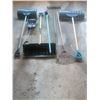 Image 1 : Snow Shovels, Rakes, Garden Tools
