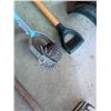 Image 2 : Snow Shovels, Rakes, Garden Tools