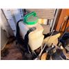 Image 12 : Husqvarna K970 Concrete Cutter, Oztec BP-50a Vibrator, Access Truck Parts B66168 Pump, Gorilla Stepl
