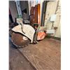 Image 3 : Husqvarna K970 Concrete Cutter, Oztec BP-50a Vibrator, Access Truck Parts B66168 Pump, Gorilla Stepl