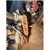 Image 5 : Husqvarna K970 Concrete Cutter, Oztec BP-50a Vibrator, Access Truck Parts B66168 Pump, Gorilla Stepl