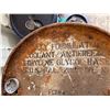 Image 4 : Qty 2 55-Gallon Drums w/ Manual Pumps, Antifreeze Bottles, Buckets Hydraulic Oil, etc