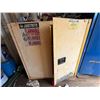 Image 2 : JustRite RM09905E Sure-Grip EX Flammable Liquid Storage Cabinet 43" x 18" x 44"H w/ Contents: Parts 
