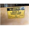 Image 3 : JustRite RM09905E Sure-Grip EX Flammable Liquid Storage Cabinet 43" x 18" x 44"H w/ Contents: Parts 
