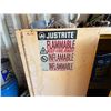 Image 4 : JustRite RM09905E Sure-Grip EX Flammable Liquid Storage Cabinet 43" x 18" x 44"H w/ Contents: Parts 