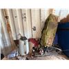 Image 5 : JustRite RM09905E Sure-Grip EX Flammable Liquid Storage Cabinet 43" x 18" x 44"H w/ Contents: Parts 