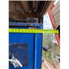 Image 11 : Eagle CRA-45 Acid & Corrosive Storage Cabinet 43" x 18" x 65"H w/ Contents: Gas Cans, Oil, Diesel Fl