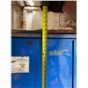 Image 13 : Eagle CRA-45 Acid & Corrosive Storage Cabinet 43" x 18" x 65"H w/ Contents: Gas Cans, Oil, Diesel Fl