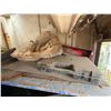 Image 3 : Eagle CRA-45 Acid & Corrosive Storage Cabinet 43" x 18" x 65"H w/ Contents: Gas Cans, Oil, Diesel Fl