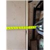 Image 11 : Metal 2-Door Cabinet 36" x 18" x 71"H w/ Misc Landscape Tools & Contents: Paint, Stop-Leak, etc