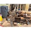Image 4 : Vintage Metal Lathe w/ Dayton 5K262S Motor