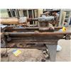 Image 5 : Vintage Metal Lathe w/ Dayton 5K262S Motor