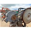 Image 8 : Vintage Metal Lathe w/ Dayton 5K262S Motor