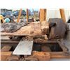Image 9 : Vintage Metal Lathe w/ Dayton 5K262S Motor
