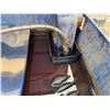 Image 3 : Blue Metal Industrial Parts Washer 44" x 21" x 35"H