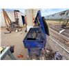 Image 4 : Blue Metal Industrial Parts Washer 44" x 21" x 35"H