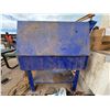 Image 5 : Blue Metal Industrial Parts Washer 44" x 21" x 35"H