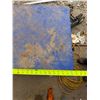Image 6 : Blue Metal Industrial Parts Washer 44" x 21" x 35"H