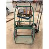 Image 3 : Qty 2 Radnor 640-3581 Welding Cylinder Carts & Gray Hand Truck, Misc Sizes