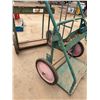 Image 4 : Qty 2 Radnor 640-3581 Welding Cylinder Carts & Gray Hand Truck, Misc Sizes