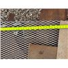 Image 11 : Multiple Lengths Angle Iron, Diamond Plate, Piping, Mesh Sheets, I-Beams, etc Misc Sizes
