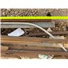 Image 13 : Multiple Lengths Angle Iron, Diamond Plate, Piping, Mesh Sheets, I-Beams, etc Misc Sizes