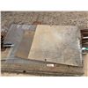Image 5 : Multiple Lengths Angle Iron, Diamond Plate, Piping, Mesh Sheets, I-Beams, etc Misc Sizes