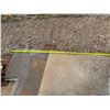 Image 9 : Multiple Lengths Angle Iron, Diamond Plate, Piping, Mesh Sheets, I-Beams, etc Misc Sizes