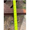Image 10 : Metal Trailer Axle Frame 72" x 51" x 23"H
