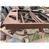 Image 4 : Metal Trailer Axle Frame 72" x 51" x 23"H