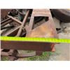 Image 8 : Metal Trailer Axle Frame 72" x 51" x 23"H