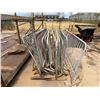 Image 2 : Multiple Crowd Control Steel Barriers, Misc Sizes