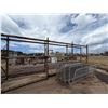 Image 3 : Large Metal Pallet Rack 412" x 36" x 120"H (barriers not included)