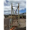 Image 4 : Large Metal Pallet Rack 412" x 36" x 120"H (barriers not included)