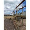 Image 5 : Large Metal Pallet Rack 412" x 36" x 120"H (barriers not included)