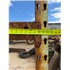 Image 8 : Large Metal Pallet Rack 412" x 36" x 120"H (barriers not included)