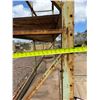 Image 9 : Large Metal Pallet Rack 412" x 36" x 120"H (barriers not included)