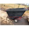 Image 2 : Rubbermaid 1304 Commercial Tilt Truck & Hippo Self-Dumping Hopper, Misc Sizes