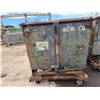 Image 2 : Metal 2-Yard Self-Dumping Hopper