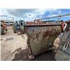 Image 3 : Metal 2-Yard Self-Dumping Hopper