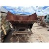 Image 6 : Metal 2-Yard Self-Dumping Hopper